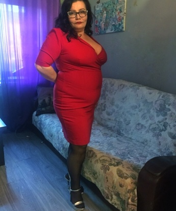 Анкета проститутки Ираида - Фото 1, Сухой Лог, 53 года, №4380